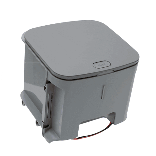 Samsung DJ97-02807C Assembly Cover Dust