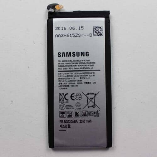 Samsung Mobile Internal Rechargeable Battery - GH43-04419C