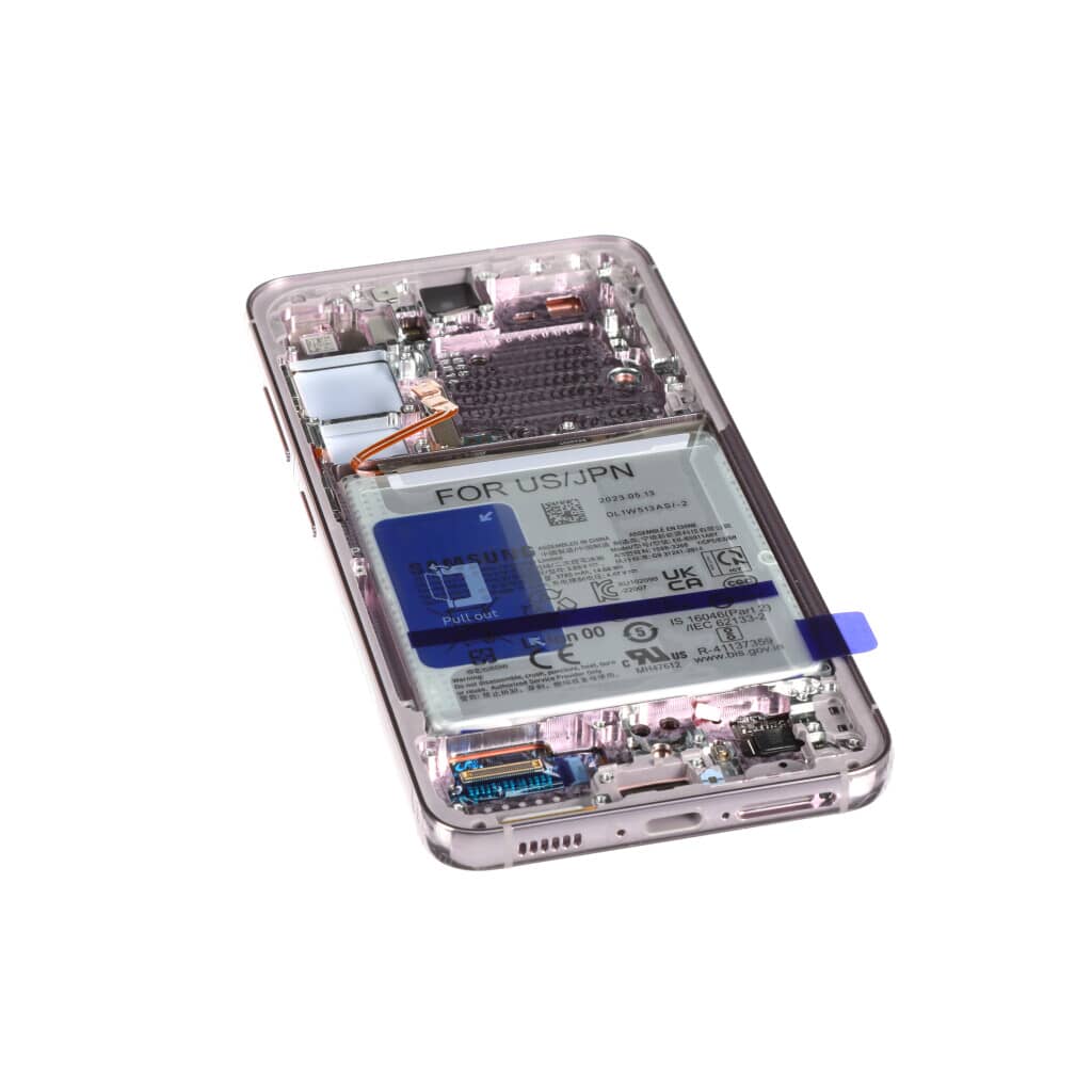 Samsung Mobile Galaxy S LCD Assembly (Octa Core) GH82-30749D
