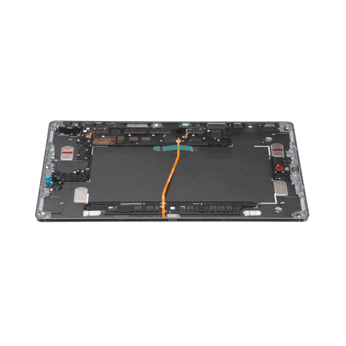 Samsung Mobile Galaxy Sub6 Metal Rear Unit Assembly GH96-16072A