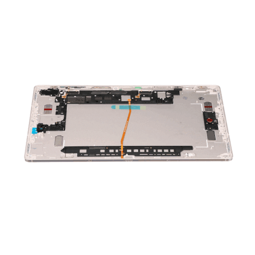 Samsung Mobile Galaxy Z Metal Rear Unit Assembly (Sub6) GH96-16072B
