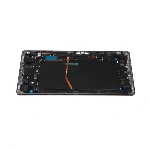 Samsung Mobile Galaxy Z Metal Rear Unit Assembly GH96-16231A