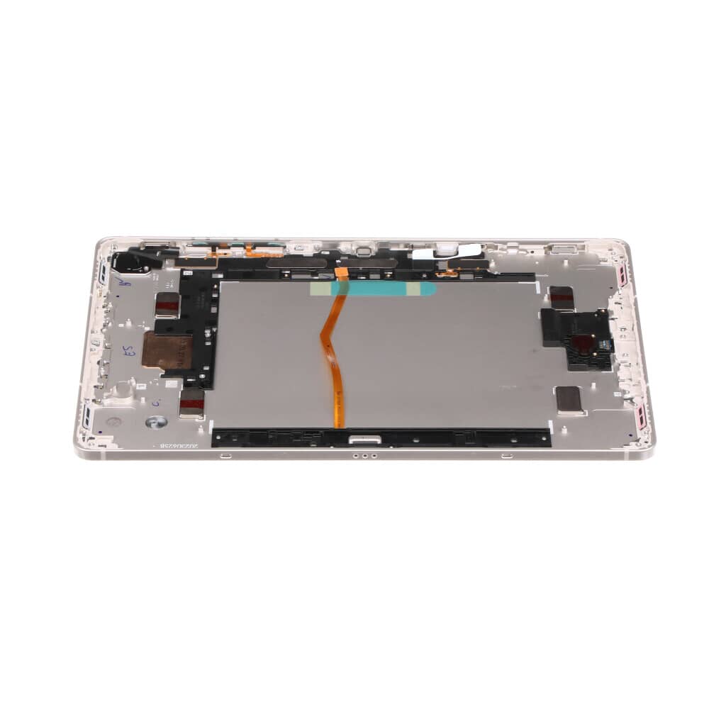 Samsung Tablet Galaxy Tab S9 Metal Rear Housing Unit (Beige) - GH96-16240B