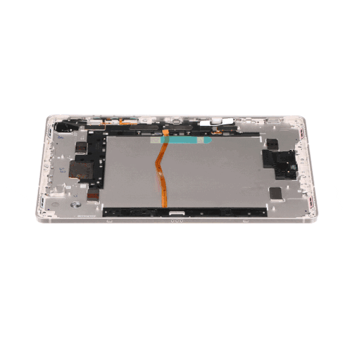 Samsung Tablet Galaxy Tab S9 Metal Rear Housing Unit (Beige) - GH96-16240B