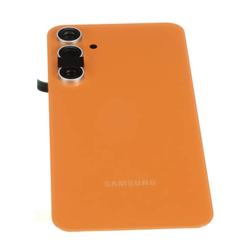 Samsung Gh98-48662f S23 Fe Back Glass Tangerine