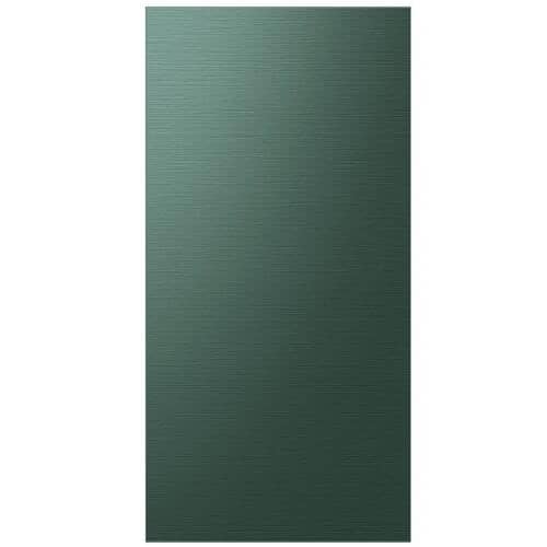 Samsung RA-F18DU4QG-AA Bespoke 4-Door French Door Top Panel In Emerald Green Steel