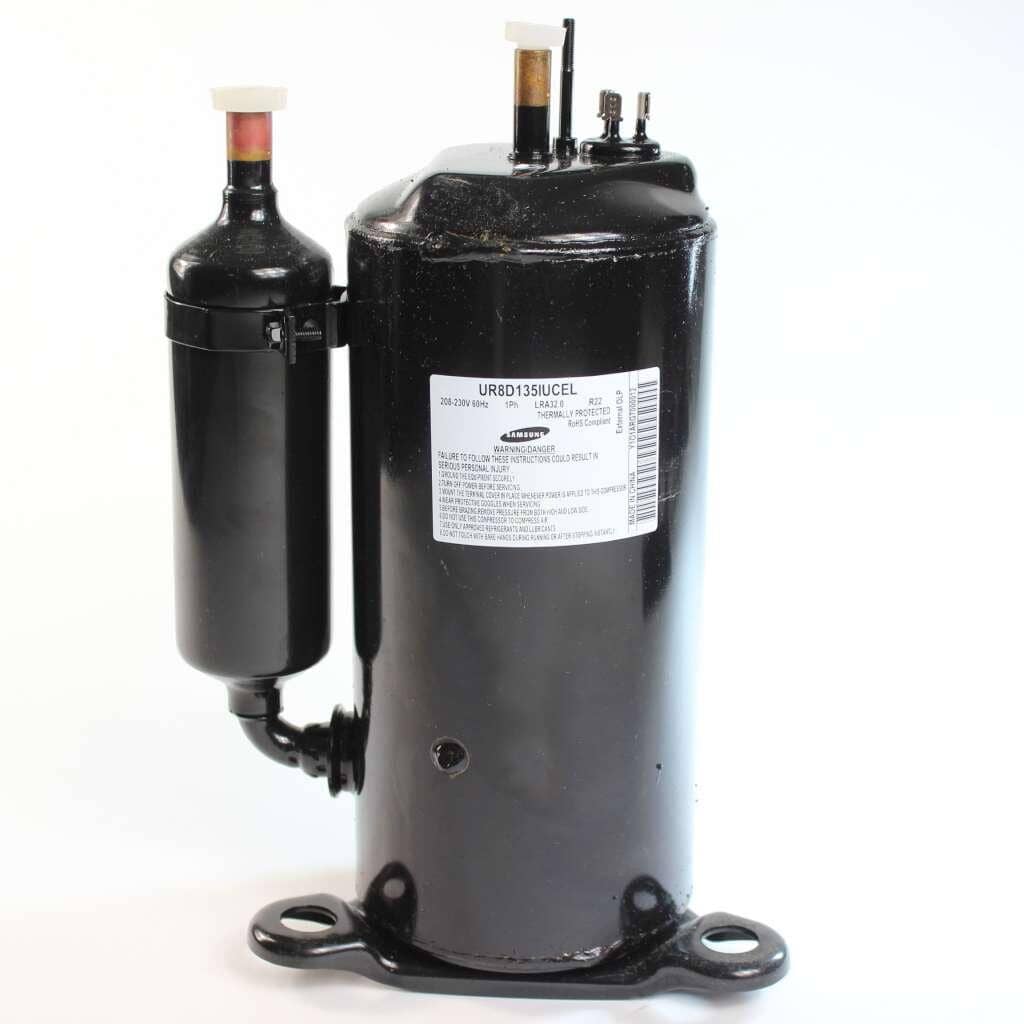 Samsung UR8D135IUCEL Rcp, Comp, Rcp, R22