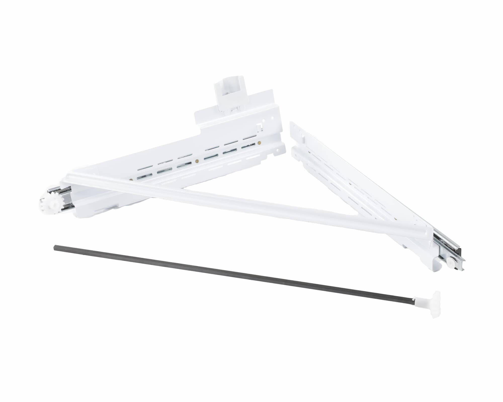 Samsung DA97-14383A Refrigerator Freezer Basket Hanger, Lower