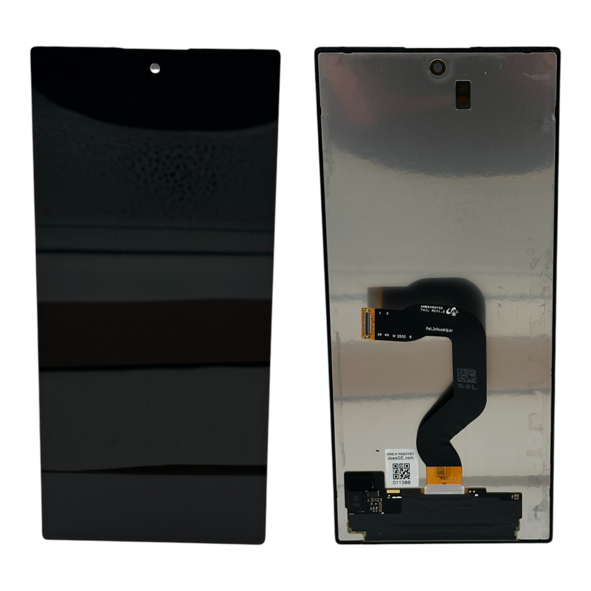 Samsung Mobile Galaxy S25 Screen Assembly Substrate GH82-37544A
