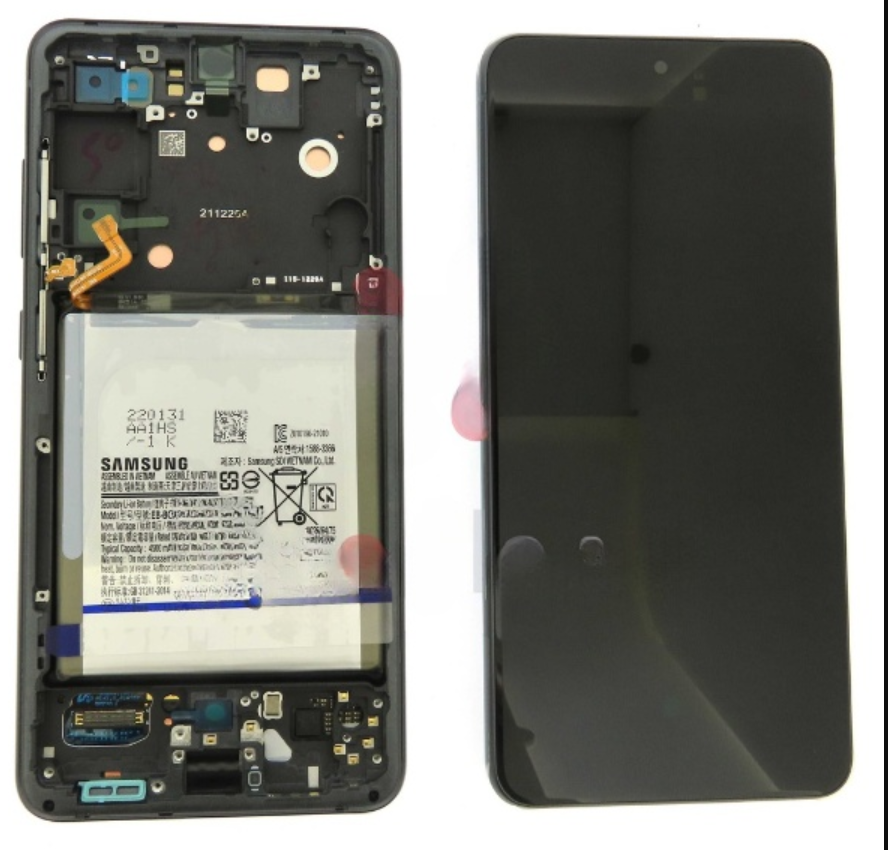  Samsung Mobile Galaxy A Series LCD Screen - GH82-26412A