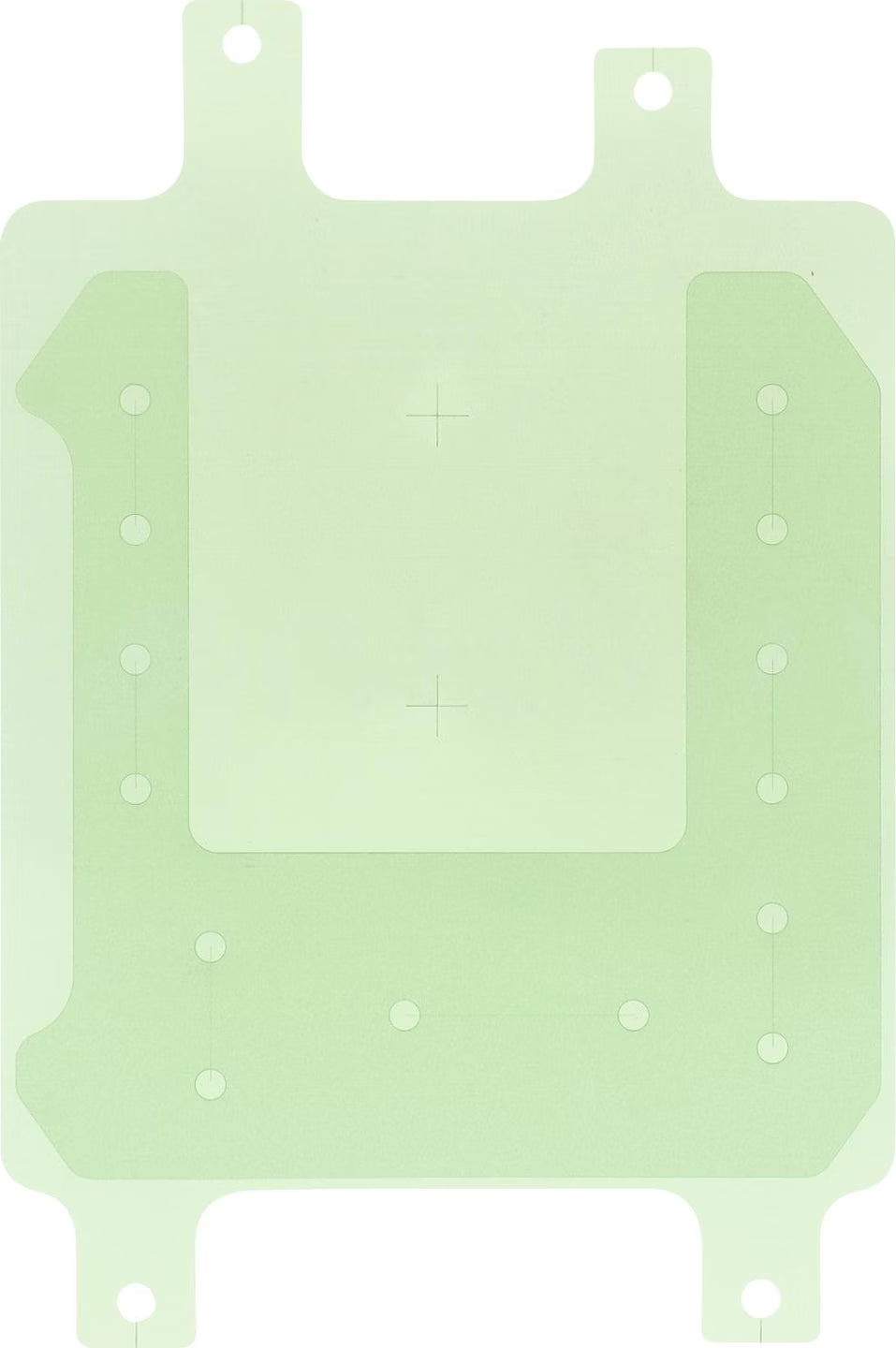 Samsung Mobile Galaxy S9 Battery Double-Sided Adhesive Tape GH02-25524A