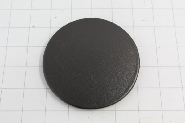 Samsung DE81-02687A Svc Burner Cap 16K Blk Porc