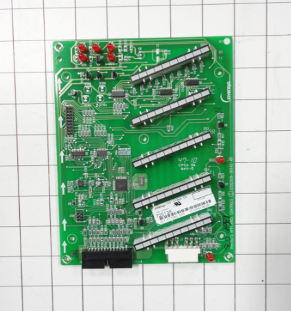 Samsung DE81-06170A Svc Touch Board Lower 36