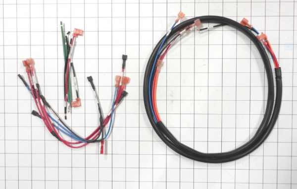 Samsung DE81-07713A Svc Wire Harness Main