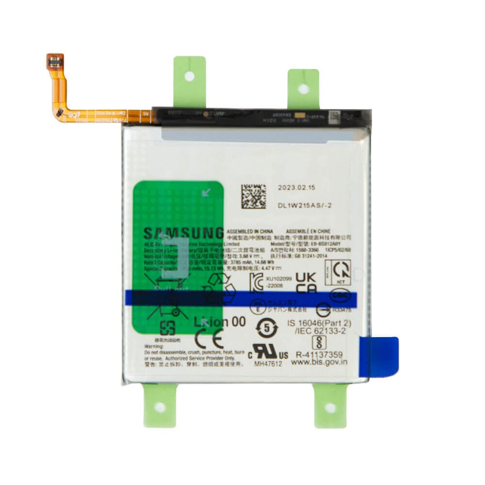  Samsung Mobile Galaxy S23 Repair Kit (OLED Component) - GH82-30483A