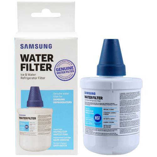 Samsung Water Filter HAF-CU1/XAA Catalyst