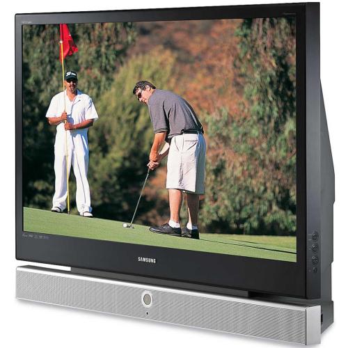 Samsung HLS4666WX 46" High-Definition Rear-Projection Dlp Tv