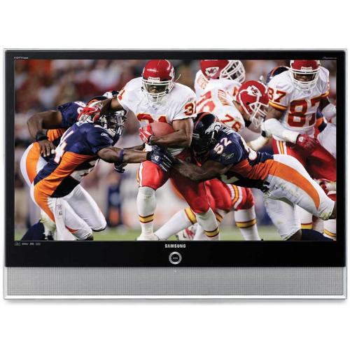 Samsung HLR6178WX 61" High-Definition Rear-Projection Dlp Tv