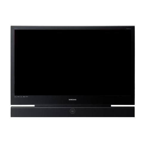Samsung HLS6767WX 67" Rear-Projection Dlp Hdtv