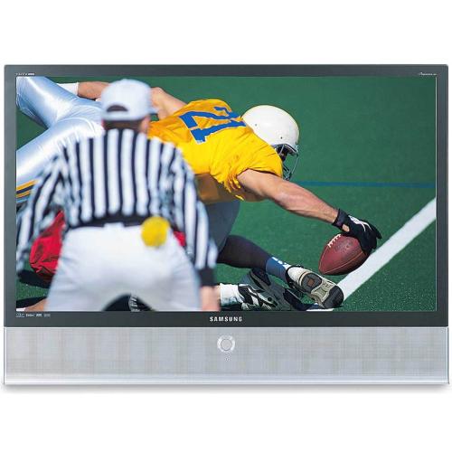 Samsung HLR5656W 56" Hdtv-Ready Rear-Projection Dlp Tv