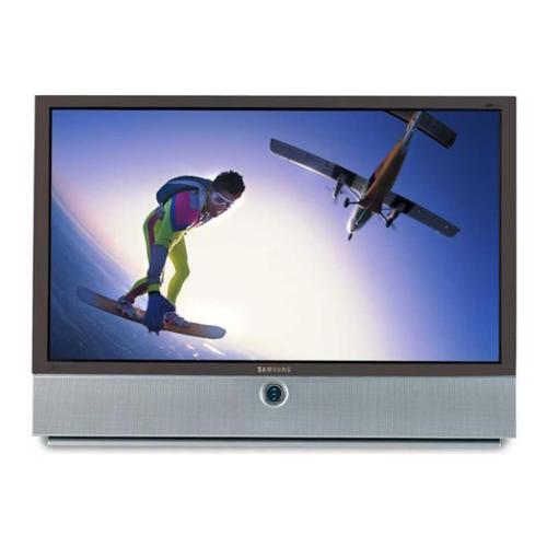 Samsung HLP5067W 50" Hdtv-Ready Rear-Projection Dlp Tv