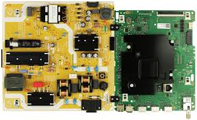 Samsung BN96-57056A assembly board p-main;ucu7000