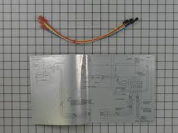 Samsung DE81-07168A Svc Kit Motor Rewiring