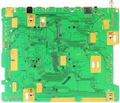Samsung BN94-14037A Assembly Pcb Main;Qrq70D