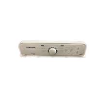 Samsung DC97-18718L Control Panel