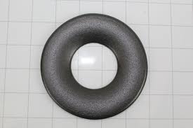 Samsung DE81-02919A Svc Burner Cap 18K Blk Por