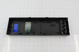 Samsung DE81-03595A Svc Control Panel Blk Dcm24