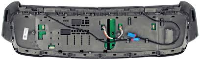 Samsung DC97-20007A ASSEMBLY S.PANEL CONTROL