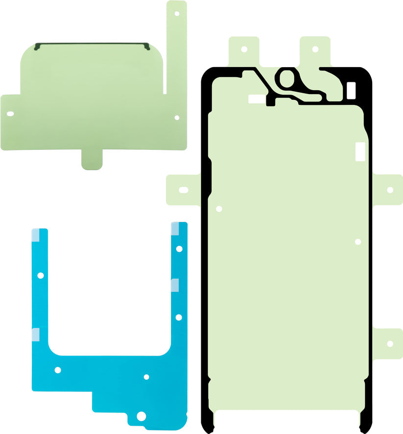 Samsung Mobile Galaxy S24 Ultra (SM-S928) Back Glass (Titanium Black) - GH82-33295A