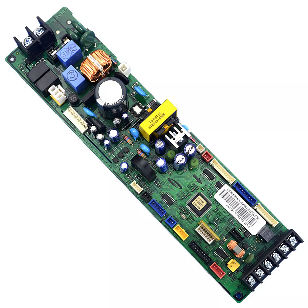 Samsung DB93-12725A Assembly Main Pba In