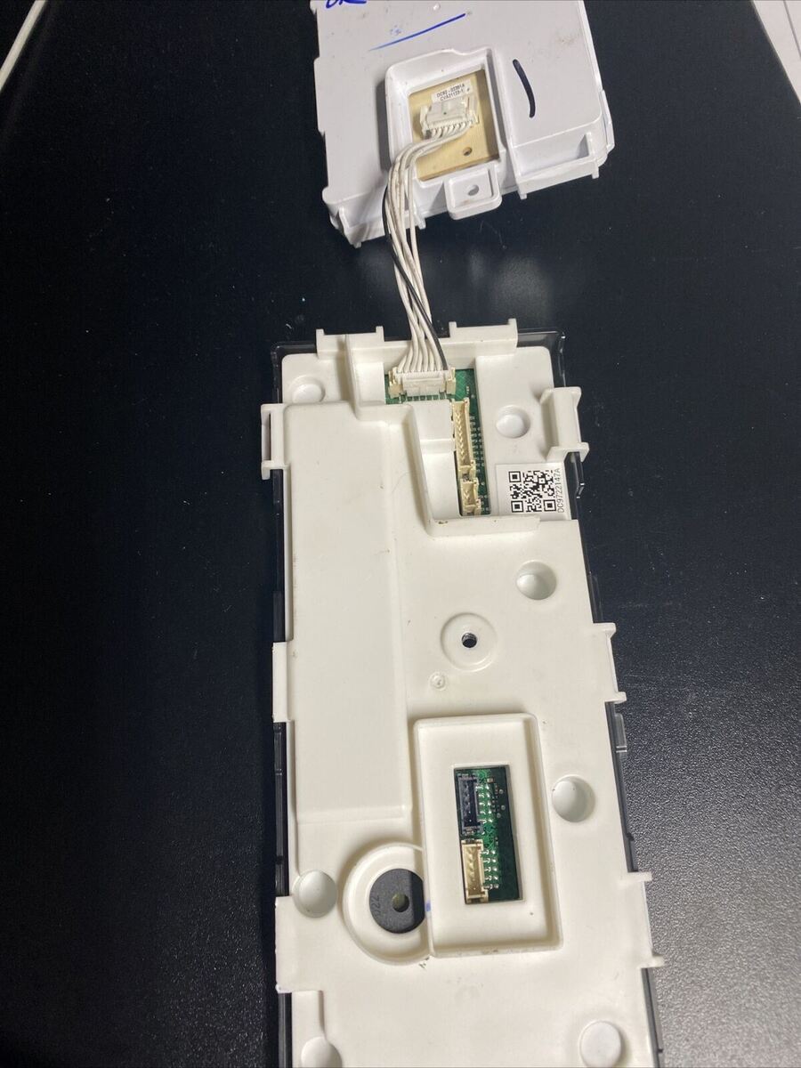 Samsung DC97-22147E Assembly Panel Control