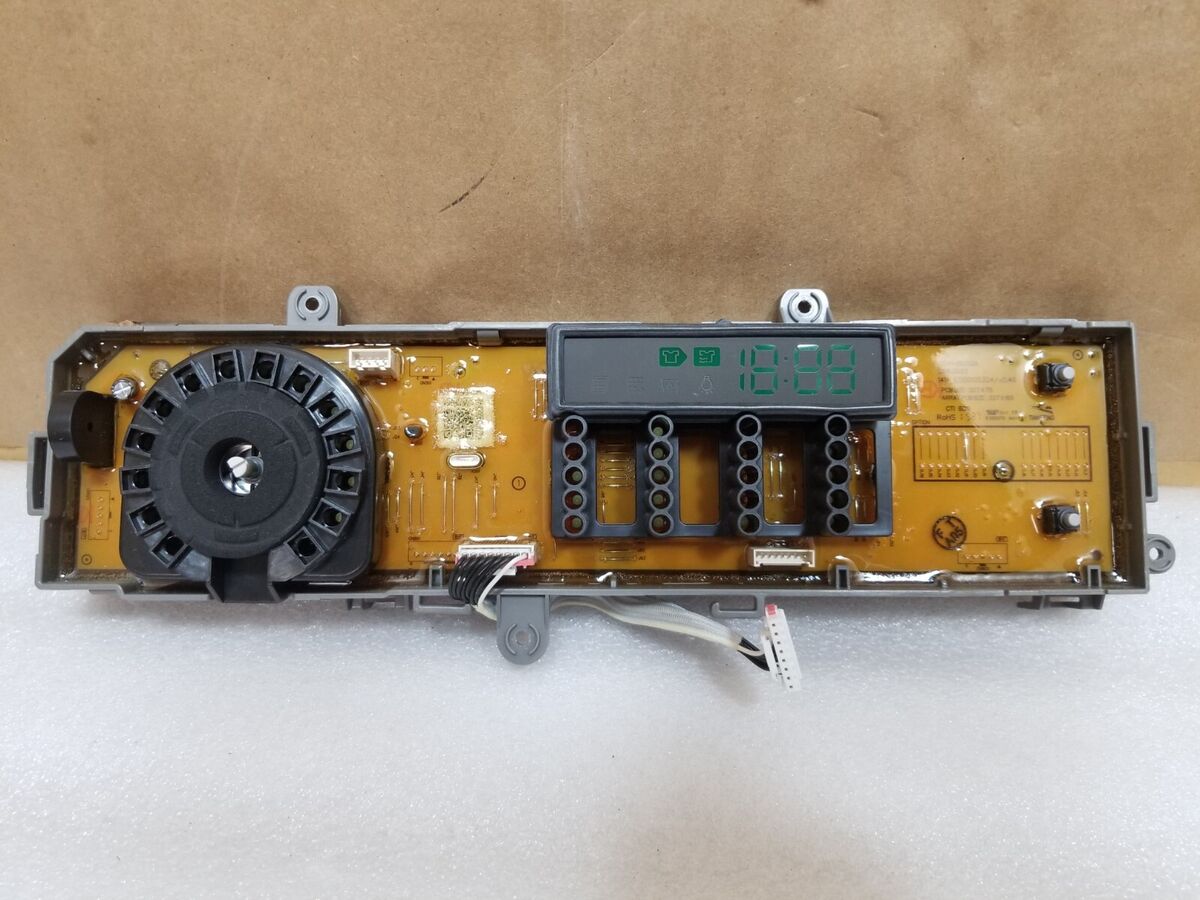 Samsung DC92-02024J ASSEMBLY PCB DISPLAY;FCD_INV,D