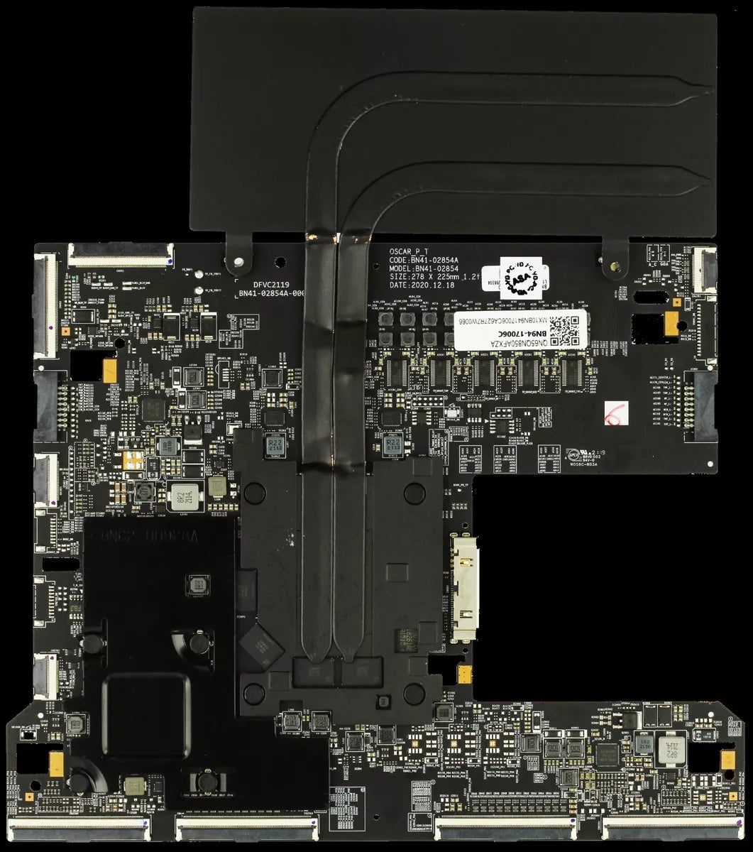 Samsung BN94-17006C Assembly Pcb Main