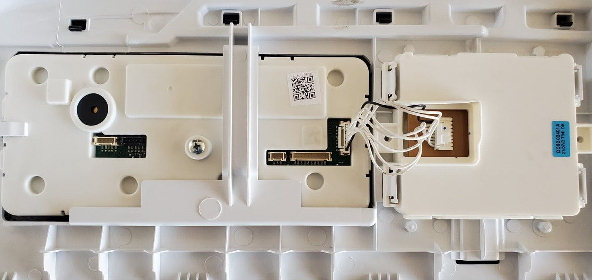 Samsung DC90-27479F ASSEMBLY PANEL CONTROL PARTS;D