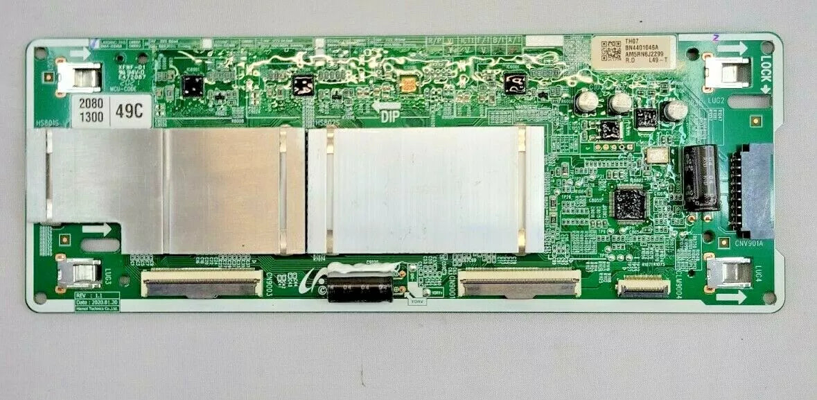 Samsung BN44-01046A Dc Vss-Driver Board;L49S8Nc_Th