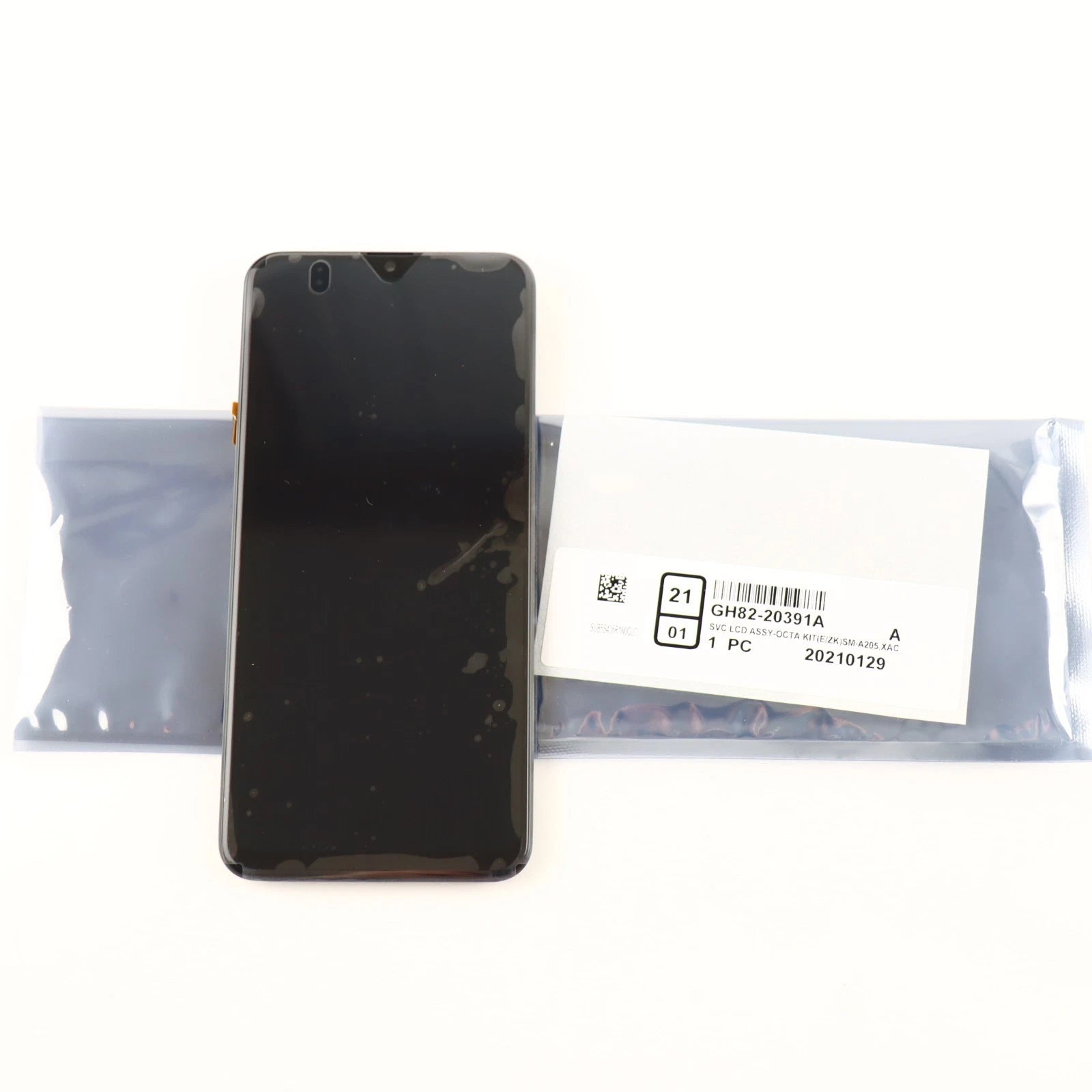  Samsung Mobile Galaxy S / Note LCD Assembly Octa Kit GH82-20391A
