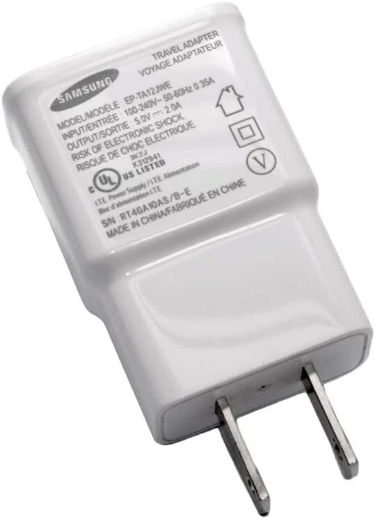 Samsung Mobile Galaxy A / S AC Adapter 5V 2A USB Wall Charger  GH44-02800A