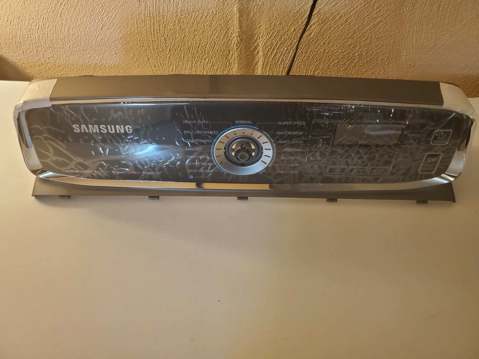Samsung DC97-19576G ASSEMBLY S.PANEL CONTROL