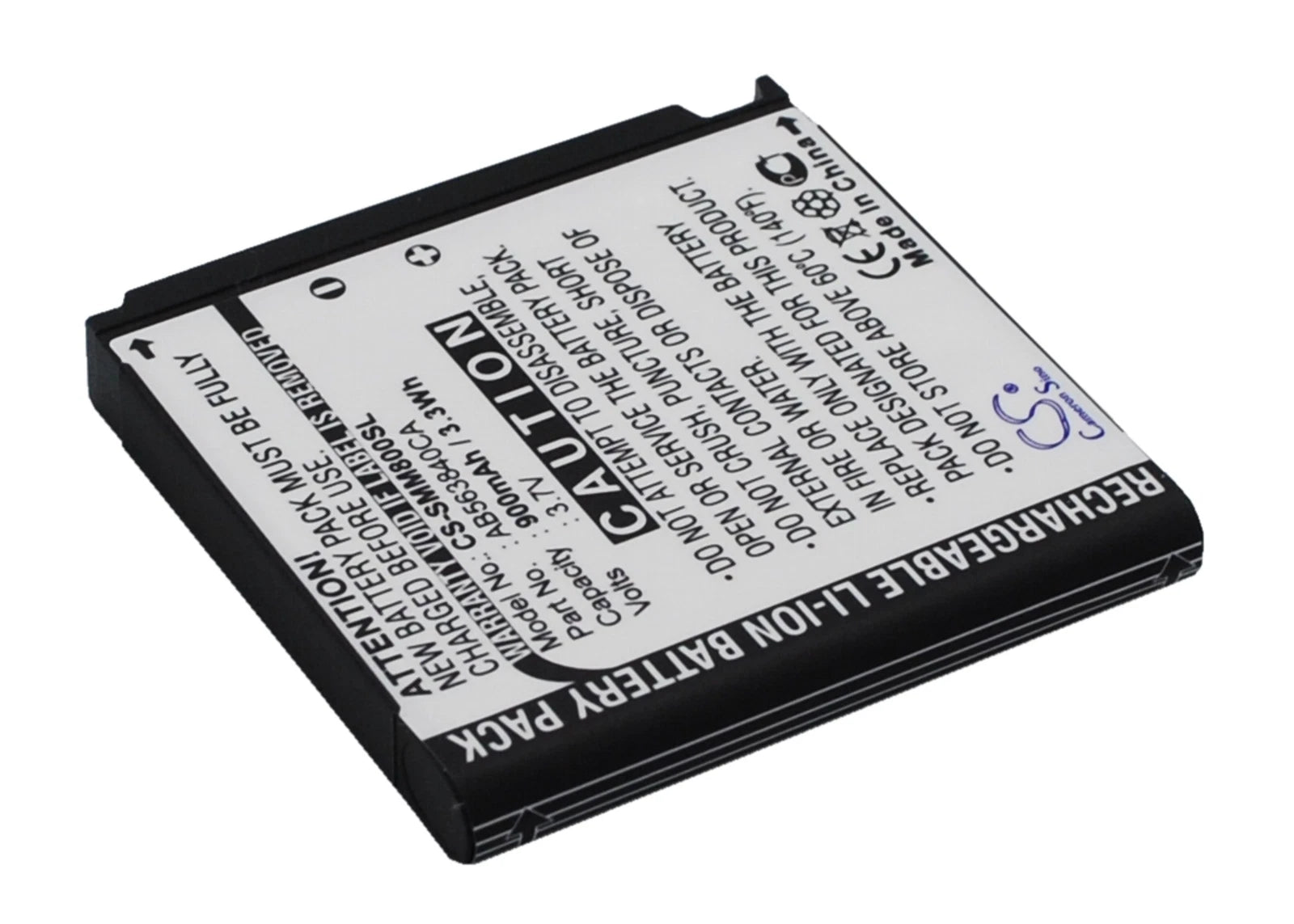  Samsung Earbuds Galaxy S High Power Lithium-Ion Battery AB563840CAB