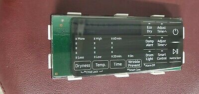  Samsung DC97-21502S ASSEMBLY PANEL CONTROL;DV6000R