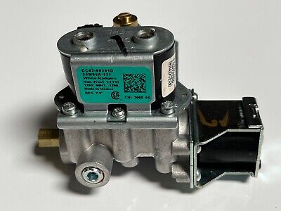 Samsung DC62-00201D VALVE GAS;AC110-127V,20,000 BT