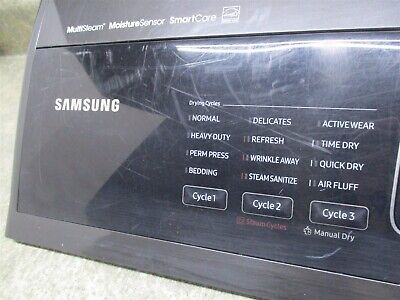 Samsung DC97-20082A ASSEMBLY S.PANEL CONTROL
