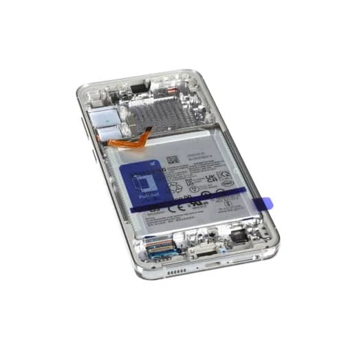  Samsung Mobile Galaxy S23+ SVC Complete LCD Display Screen (Cream) - GH82-30469F