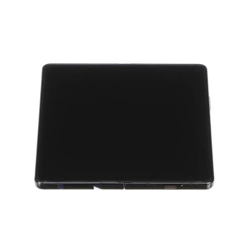  Samsung Mobile Galaxy Z Fold5 SVC Complete LCD Display Screen (Phantom Black) - GH82-31928A