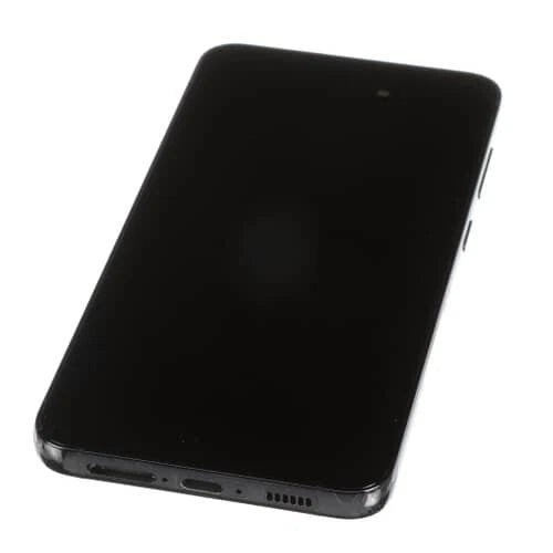 Samsung Mobile Galaxy S23+ SVC Complete LCD Display Screen with Frame (Phantom Black) - GH82-30469A