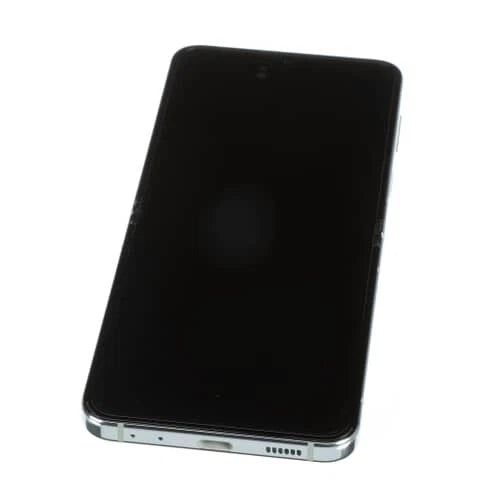 Samsung Mobile Galaxy Z Flip5 LCD Screen With Frame (Mint) GH82-31825D